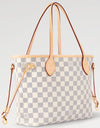 Louis Vuitton Neverfull PM Damier Azur Canvas 126803986 [P]