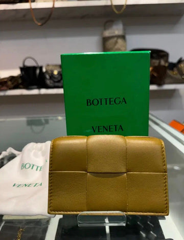 Bottega Veneta Card Holder Wallet 152448944