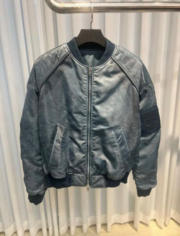 Juun.j MA-1 Jacket Green 44 152451033