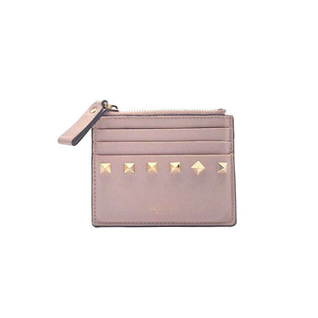VALENTINO ロックスタッド カードケース L156116 152462487