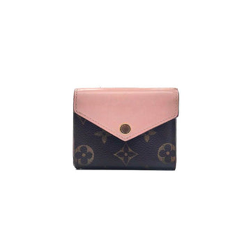 Louis Vuitton Monogram Zoe Wallet L509715 152464289
