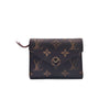 Louis Vuitton Monogram Victorine Wallet L717992 152465648 [P]