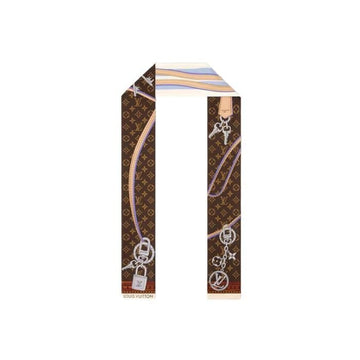 LOUIS VUITTON ストラップ・アンド・トランク・バンド スカーフ マフラー M97860 152482528