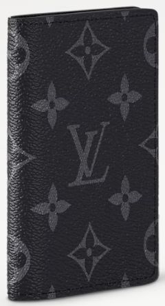 LOUIS VUITTON ポケットオーガナイザー モノグラム エクリプス 152483259