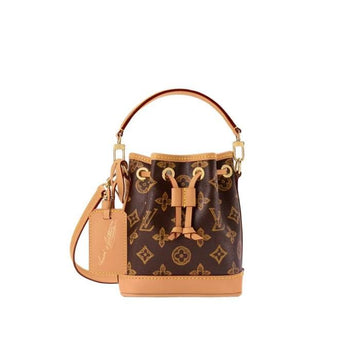 LOUIS VUITTON ナノ ノエ ショルダーバッグ クロスバッグ M27699 152485031