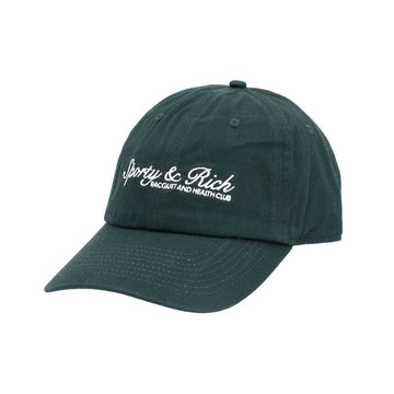 SPORTY & RICH Syracuse Logo Stickerei Cap 152195500