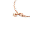 SWAROVSKI ハイパーボラ ハート インフィニティ バングル ミディアム ブレスレット 5518869 144731841 [P]