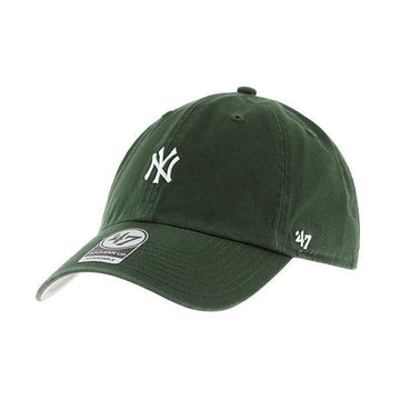 47 Brand Cleanup NY Yankees Small Logo Baseball Cap 144598901