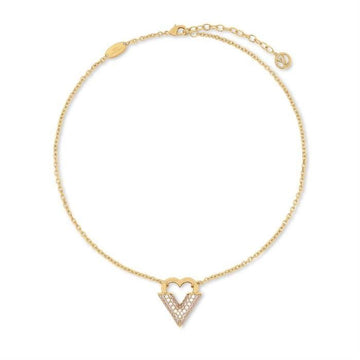 Louis Vuitton Essential Love Necklace M03503 152528206