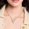 LOUIS VUITTON Essentielle Halskette 152528206 [P]