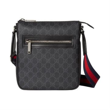 GUCCI スモールメッセンジャーバッグ ブラック 792082 FADJA 1042 152528310