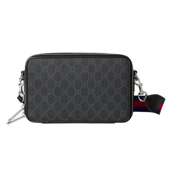 GUCCI スモール ショルダーバッグ ブラック 792456 FADJA 1042 152528328