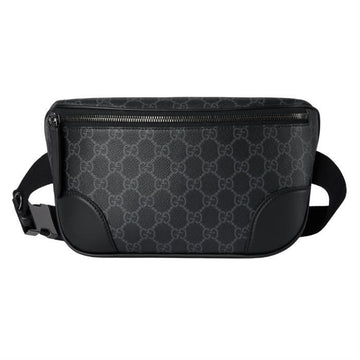 GUCCI エンブレムミディアムベルトバッグ821162FAED91000 152528330