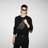 GUCCI エンブレムミディアムベルトバッグ821162FAED91000 152528330 [P]