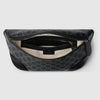 GUCCI エンブレムミディアムベルトバッグ821162FAED91000 152528330 [P]