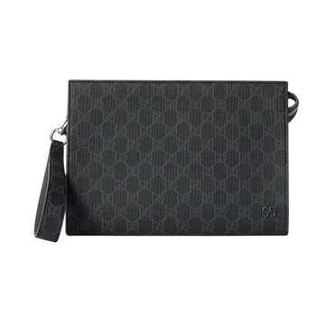 Gucci Small Pouch with Grey Trimming 768255 FACQC 1048 152528338