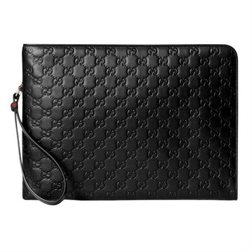 Gucci Emblem Pouch 152528360