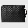 GUCCI エンブレムポーチ 152528360 [P]