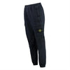 STONE ISLAND オールドエフェクトストレッチブロークンツイルパンツ 152528366 [P]
