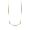 TIFFANY & CO Tiffany T Smile Medium Anhänger Rosegold 152528369 [P]