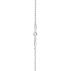 Tiffany & Co Open Heart Pendant in Sterling Silver 27mm 152528383 [P]