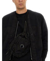 CP COMPANY ダイアゴナルフリースジップアップスウェットシャツ 152529602 [P]