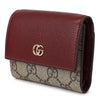 Gucci Bicolor Mini Wallet 152530026 [P]