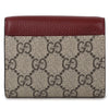 Gucci Bicolor Mini Wallet 152530026 [P]