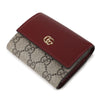 Gucci Bicolor Mini Wallet 152530026 [P]