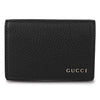 Gucci Logo Card Case Long Wallet 152530032 [P]