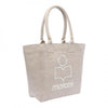 ISABEL MARANT YENKY Logo Tote Bag 152530031 [P]