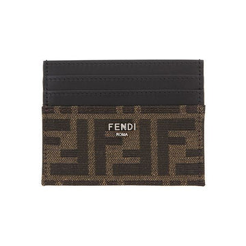 FENDI 7M0164 ALWK F0L3T 女性カードホルダー 71808448 [P]