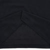 AMI Herzlogo Schwarzes T-Shirt Kurzarm BFUTS035 724 001 47651135 [P]