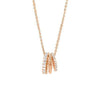SWAROVSKI Hyperbola ネックレス 5701494 146351447 [P]