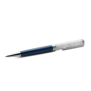 SWAROVSKI クリスタリン ダークブルー ボールペン 5351068 146832718