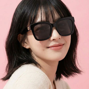 GUCCI Sonnenbrille GG1338SK 001 quadratisch Acetat Asian Fit 61698486