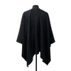Burberry Reversible Poncho Cape Black 40294041 139638468 [P]