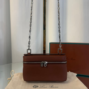 LORO PIANA Mini Tasche mit extra Fach FAN9867 152530764 [P]