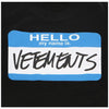 vetements Logo Printed Sweatshirt 152530847 [P]