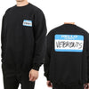 vetements Logo Printed Sweatshirt 152530847 [P]