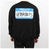 vetements Logo Printed Sweatshirt 152530847 [P]
