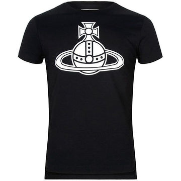 Vivienne Westwood 25FW Black Paris ORB Peru T-shirt J001M N401 148644774