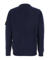 STONE ISLAND Lambswool Crewneck Pullover 5100072 152531021 [P]