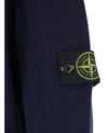 STONE ISLAND Lambswool Crewneck Pullover 5100072 152531021 [P]