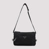 PRADA Medium Schultertasche aus Nylon und Saffiano-Leder 2VH192 VOOO 2DMG F0002 152531026 [P]