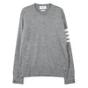 THOM BROWNE ウール 4-Bar プルオーバー 152531073 [P]
