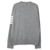 THOM BROWNE ウール 4-Bar プルオーバー 152531073 [P]