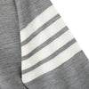 THOM BROWNE ウール 4-Bar プルオーバー 152531073 [P]