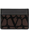 Valentino Twilly Ikonograph Card Case 152531118 [P]