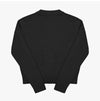 ACNE STUDIOS C60104 ブラック ユニセックス カーディガン 152531153 [P]